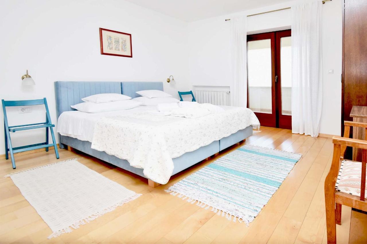 Vila Harmonia Opatija Exteriör bild