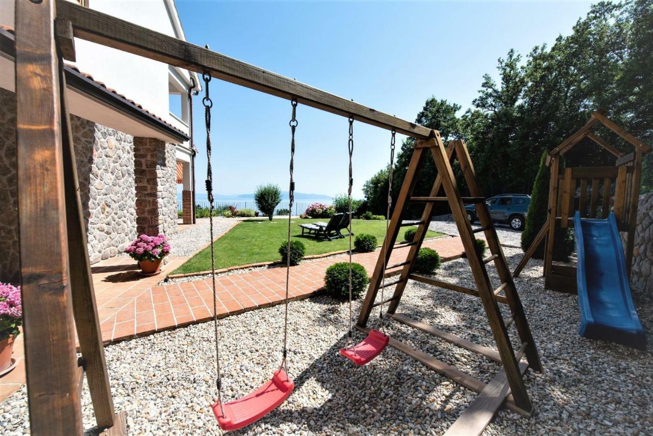 Vila Harmonia Opatija Exteriör bild