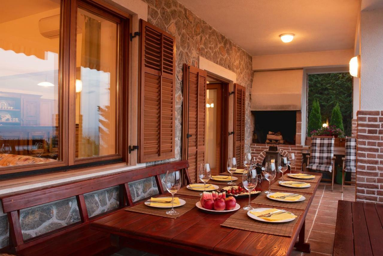 Vila Harmonia Opatija Exteriör bild