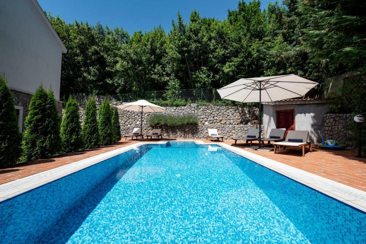 Vila Harmonia Opatija Exteriör bild