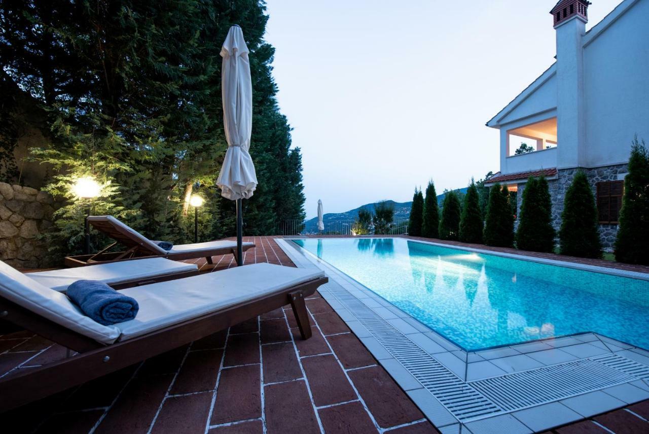 Vila Harmonia Opatija Exteriör bild