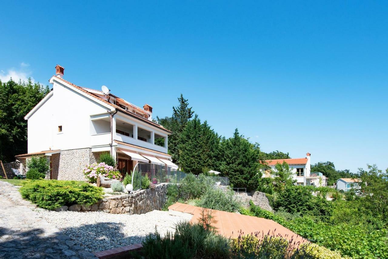 Vila Harmonia Opatija Exteriör bild