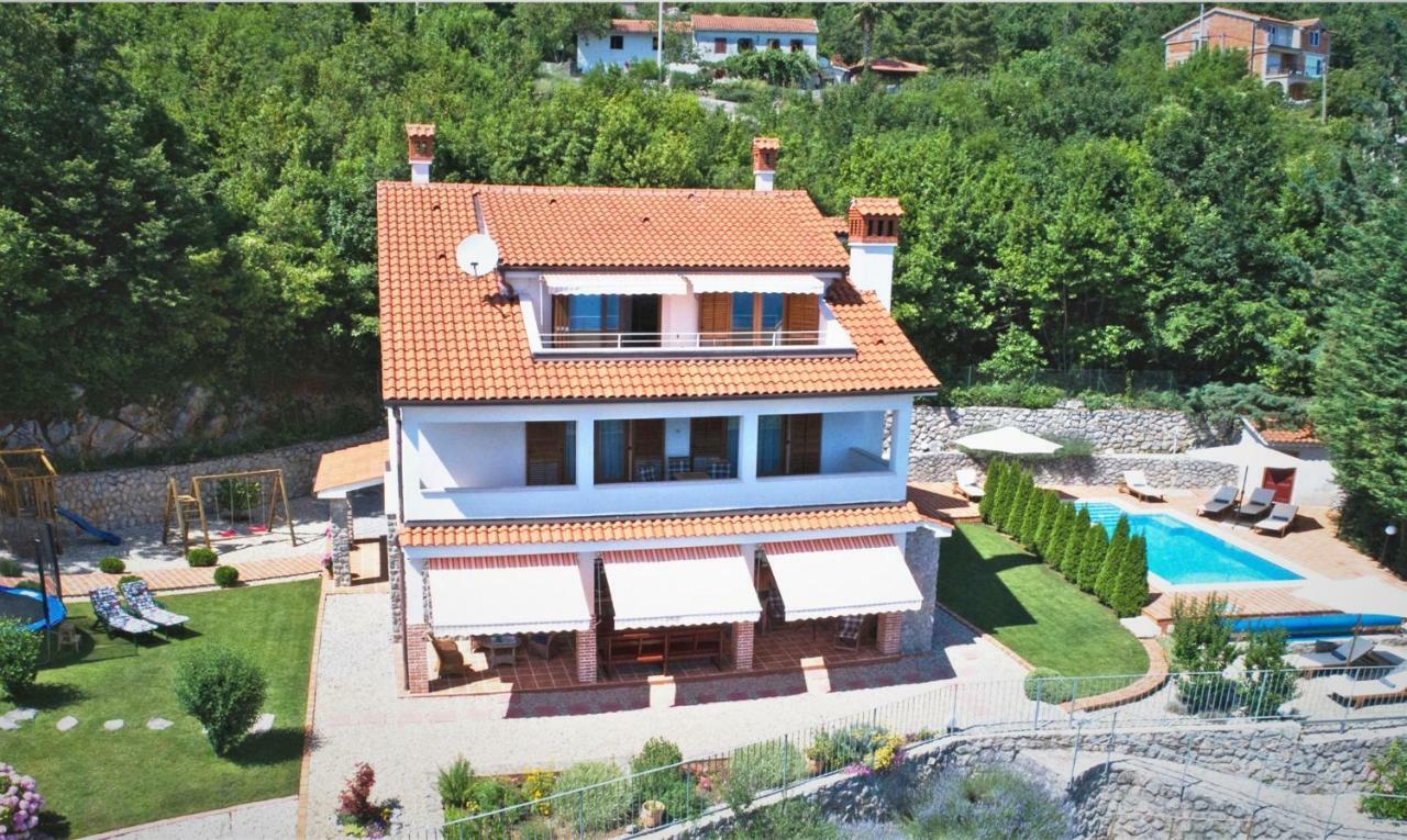 Vila Harmonia Opatija Exteriör bild