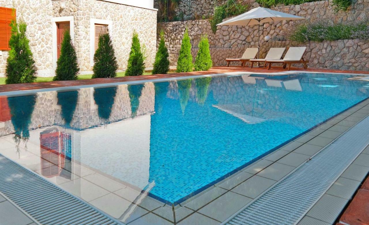 Vila Harmonia Opatija Exteriör bild